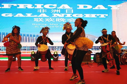 非洲，在團結自強中奮進——組織一場展現非洲精神的文化表演