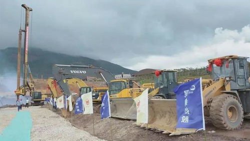 開工潮來襲，11個鋼鐵項目陸續啟動建設