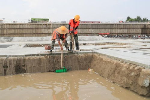 通州舉辦建設工程事故應急演練，以實戰提升防汛減災能力